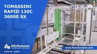 TOMASSINI RAPID 130C 36000 SX (Höchsmann Klipphausen)