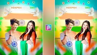 15 August Photo Editing | 15 August Photo Editing 2022 | Independence Day Photo Editing Picsart