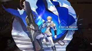 Honkai: Star Rail | Gepard Ultimate Animation