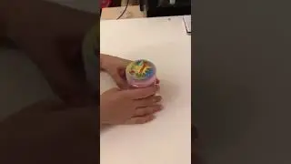 Слайм с рынка