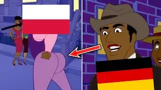 Poland in Rise of Nations Be Like