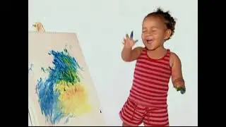 Baby Einstein: Baby Monet: Discovering the Seasons (part 2 of 3)