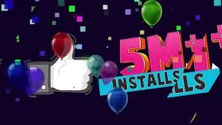CarromFriends 5Million Installs Promotion