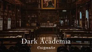a playlist for a 19th century you studying with poets long gone (dark academia)
