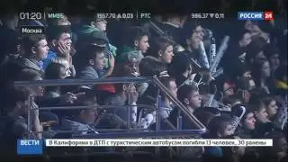 Cs Go на ТВ(Россия 24 о событиях Epicenter Moscow csgo,матчТВ)