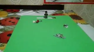 Брикармс самоделки из лего