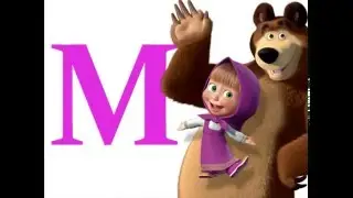El abecedario en ingles para niños - Canciones - The Alphabet - English ABC for Spanish Speakers