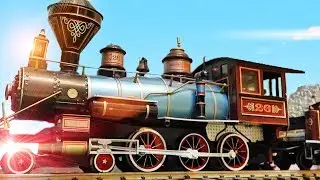 Back to the Future Train! (Bachmann Big Hauler)