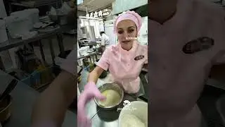 Дрожжевые оладьи