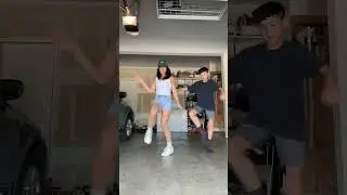 Mom & Son Ice Ice Baby Shuffle 
