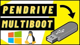 Como CRIAR PENDRIVE BOOTÁVEL - PROGRAMA YUMI (MULTIBOOT)