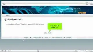 cpanel x3 webdisk