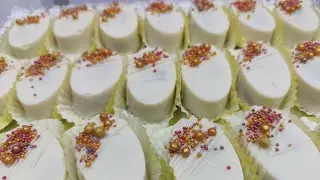 شكل من اشكال حلويات اللوز للمناسبات/حلويات لاعراس