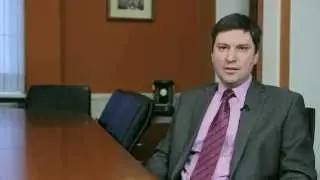 Максим Ровинский: здесь царят интеллект, трудолюбие и добросовестное отношение к делу