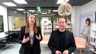 Luonnonkiharaa permiksellä