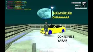 MTA:SA ÖLÜMSÜZLÜK