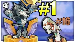 BEST LEGENDS Tier List in Brawlhalla With Help (2023)