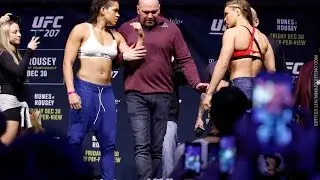 Live UFC 207 Results Video Stream - Ronda Rousey Vs. Amanda Nunes