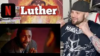 Luther: The Fallen Sun - REACTION & REVIEW | Netflix Movie 2023 | Idris Elba