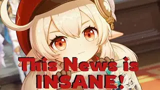 The Patch 1.2  Notes Are HUGE For Genshin Impact! FREE PULLS