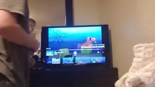 Watch me Beat up Patrick Star!