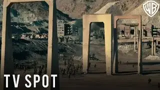 TENET - Official TV Spot 