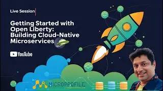 🚀Microservices: Live Coding with GitHub Codespaces, MicroProfile & Jakarta EE: Part 2 of 5⚡☁️