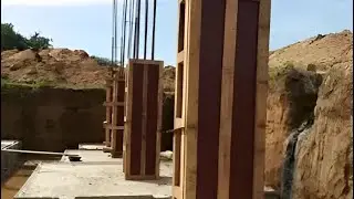 Calculation Of Column Shuttering Quantity || Ply required in Column Shuttering || @Civil_Guruji