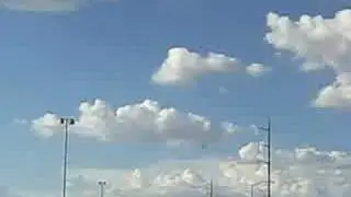 Clouds in Phoenix