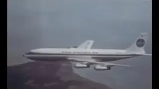 Pan Am Promo Video 1958