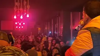 Chica de la noche live