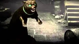 Jumping Cat - Spirit Halloween