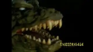 King Ghidorah (Millennium) - Defeated