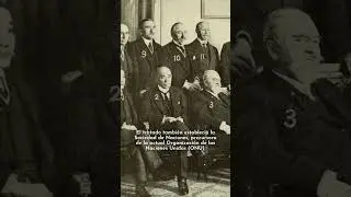 El tratado de Versalles