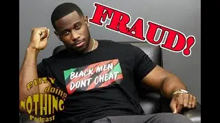"Relationship Guru," Derrick Jaxn A Fraud! - BDN Podcast S5E5 Pt 2
