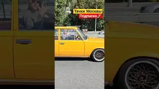 Стильная копейка на занижение и люком на всю крышу! #shorts #ваз2101
