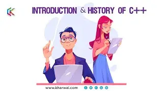 Introduction and History of C++