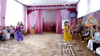 Східний танець в ЗДО. Танець з мінімальною підготовкою.