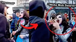 Men Dont Hold Back Against WOKE People for 32 Minutes