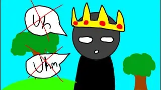 Beating Minecraft without saying the words “Uh” and “Uhm”
