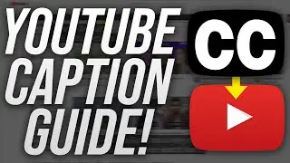 How to Add Subtitles to YouTube Videos (2020 Guide)