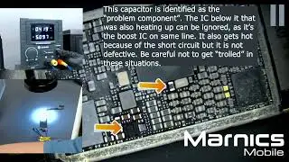 Tutorial Series - Learn Microsoldering: How to Diagnose & Repair a Short Circuit / Short to Ground