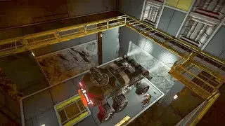 Space engineers | Lost Colony Scenario - P10 Underground
