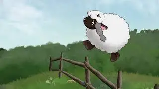 Animating a Wooloo so I may REST