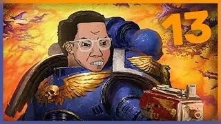 Warhammer 40,000: Boltgun прохождение | Лживая плоть