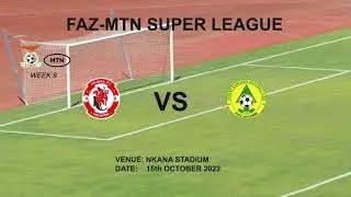 Highlights: Nkana 1-1 Forest Rangers