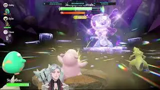 How to solo the Swampert 7 star tera raid event (Slowbro Solos)