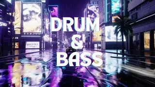 [PHONK DRUM & BASS PROGRESSIVE 2025] Raw Energy — No Rules, Just Vibes 🔥