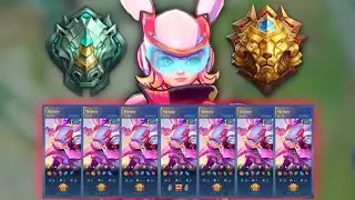 EASY WIN LYLIA ONLY 😏 - Lylia Gameplay