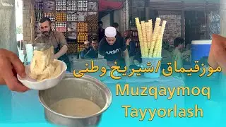 عیسی ملنگ موزقیماق - Esa Malang Muzqaymoq